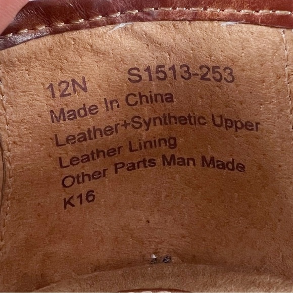 SOFTWALK Napa Brown Ballet Comfort Flats with cut out design Size 12 N - Picture 7 of 8